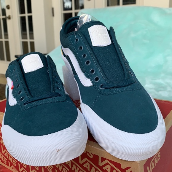 VANS CHIMA PRO 2 prime Atlantic men’s - Picture 9 of 16